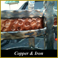 Copper & Iron